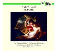 Gade, N.W. - Psyche
