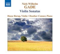 Gade, N.W. - Sonates Pour Violon & Piano