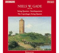Gade, N.W. - String Quartets [Import]