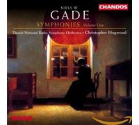 Gade, N.W. - Symphonies Vol.1 [Import]