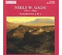 Gade, N.W. - Symphony 3/5