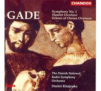 Gade, N.W. - Symphony No.1 [Import]