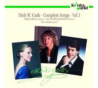 Gade, N.W. - Volume. 1-Songs Complete