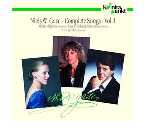 Gade, N.W. - Volume. 1-Songs Complete