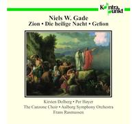 Gade, N.W. - Zion-Die Heilige Nacht-Ge [Import]