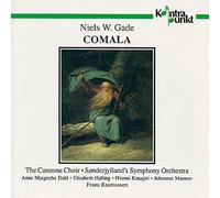 Gade, Niels - Comala, Opus 12