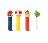 GADG PEZ + Recharge Nintendo Mario Bte