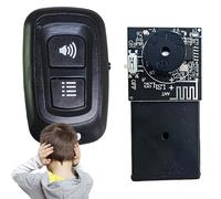 Gadget à Bruit pour Farce - Télécommande de Production de Sons Bruyants | Appareil Hilarant De Farces | Pour Fête, Bureau À Domicile, École, Dortoir, Appartement, Intérieur De Voiture, Jardin