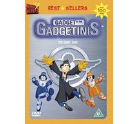 Gadget and the Gadgetinis [DVD] [Import]