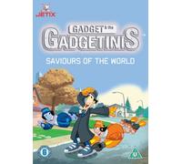 Gadget and the Gadgetinis - Gadget and the Gadgetinis - Saviours of the World [Import anglais]