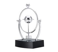 Gadget de Bureau à Mouvement Perpétuel - Berceau de Newtons Durable, Jouet de Physique pour la Maison et Le Bureau