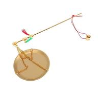 Gadget De Cuisine 100G Balance Petit Gramme Outil Pèse Poids Suspendu Alimentaire Plaque Cuivre Mesure Précise Effort