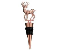 Gadget de cuisine en métal pour bouteille standard, bouchon décoratif en liège pour champagnes, outil de scellage, outil de conservation du vin