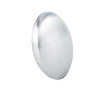 Gadget de Cuisine pour Enlever L'ail, Ions de Fer Libérés en Acier Inoxydable avec Molécules D'odeur, Effet de Saveur Durci, élimination des Odeurs pour les Mains, Réfrigérateur,