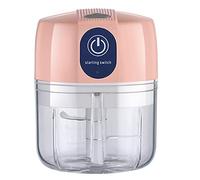 Gadget de cuisine pour légumes, hachoir à viande, hachoir à viande, cadeau confortable pour l'ail, assaisonnements, hachoir électrique