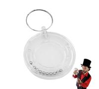 Gadget de disparition de pièces - Design robuste, facile à utiliser, activable rapidement | Accessoire magique pratique pour les débutants, magiciens, fête, art de rue, spectacle de scène