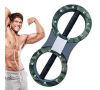 Gadget de renforcement de l' -Bras - Poignée réglable Haute Performance, poignée à Ressort - Outil de renforcement du Poignet et de l' -Bras avec poignées Confortables, Convient pour