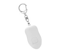 Gadget de sécurité d'urgence - Signal de secours personnel haute puissance de 130 dB, mécanisme d'avertissement sonore rechargeable via USB avec éclairage LED lumineux | Équipement de p