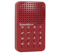Gadget Fun - MISTER GADGET - Effets Sonores - Rouge