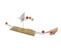 Gadget Fun - Mister Gadget - Jeu à Boire Basketball Shooter - Multicolore