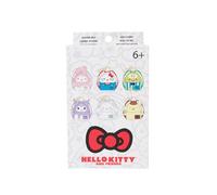 Porte-clÃ© mini sac Ã dos Loungefly Hello Kitty (x6) Multicolore 5,62x7,5x3,12 cm