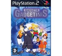 Inspecteur Gadget 2 - Gadget et Gadgetinis