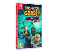 Gadget Inspecteur de jeu - Mad Time Party Nintendo Switch