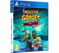 Gadget Inspecteur de Jeu - Mad Time Party PS4