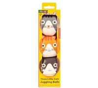 Gadget 3 petit chats à jongler Kidoki