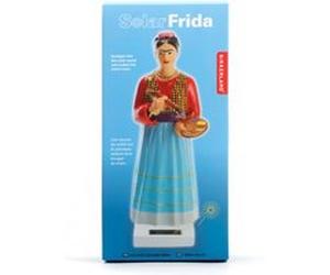 Gadget Kikkerland Frida Solaire Multicolore G