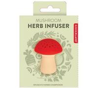 Gadget Kikkerland Infuseur d’herbes champignon Multicolore E
