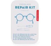 Kikkerland – Kit de réparation de lunettes CD133 – Multicolore