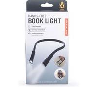 Kikkerland Lampe de lecture mains libres Gadget Noir A