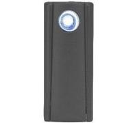 Gadget Kikkerland Mini pinceuse Light Livre Noir Noir E