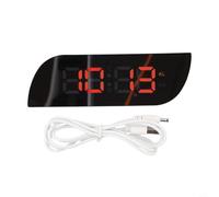 Gadget lavable efficace compatible avec appareil de nettoyage pour le nettoyage de la maison (rouge)