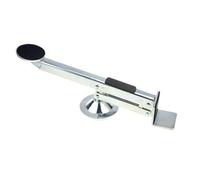 Gadget léger de positionnement de porte pour le transport et le stockage dans un environnement de travail temporaire résidentiel Outil d'alignement de porte facile