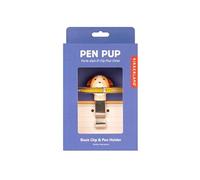 Gadget Porte-stylo et Clip pour Chien