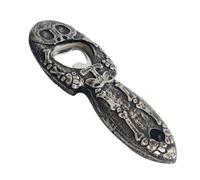 Gadget pour bar à vin - Décapsuleur de bière plate Keychain, ouvre-bouteille fantaisie pour bar restaurant en résine Spooky Fun Newty Bar Barman Ouvre-bouteille à thème Halloween
