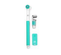 Gadget radiocommandé - XSories Me-Shot Deluxe (23cm>93cm,Turquoise/ White)