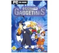 Gadget & The Gadgetinis [Import Allemand] [Jeu Pc]