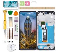 Gadget Troops Écran LCD pour Motorola Moto G04 / G04S / E14 XT2421-3/4/5/8/9/10/13/14/15, MC41D, MC41E, MC41F