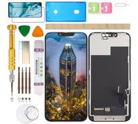 Gadget Troops Incell/IC Transplantation Écran LCD Assemblée pour iPhone 13 A2633, A2482, A2631, A2634, A2635 Kit de remplacement d'écran