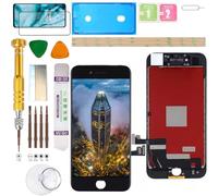 Gadget Troops Incell Kit de remplacement d'écran LCD pour iPhone 7 A1778, A1660 A1779, A1780, A1853, A1866 (Noir)