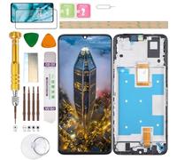 Gadget Troops Kit de remplacement d'écran LCD pour Honor X7a RKY-LX1