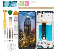 Gadget Troops Kit de remplacement d'écran LCD pour Motorola Moto E20 XT2155-6, MC3B3, XT2155-8, MC3C5, XT2155-5, MC3A9, XT2155-3, MC3BC