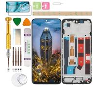 Gadget Troops Kit de remplacement d'écran LCD pour OPPO A80 5G CPH2639