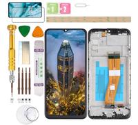Gadget Troops Kit de remplacement d'écran LCD pour Samsung Galaxy A03S SM-A037G/DSN, A037G