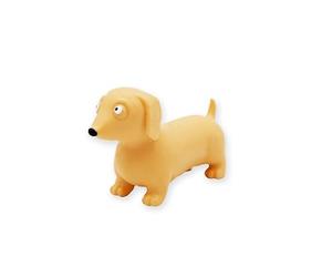 Gadget Winkee Jouet anti stress Chien saucisse
