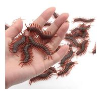 Gadgets Amusants Pour Halloween, Nouveauté Amusante, Jouet De Simulation De Faux Insectes Volants, Jouets Figurines D'Action, Mini Cadeaux Pour Enfants