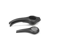 Gadgets de cuisine TUPPERWARE Citrusprofi Duo presse-citron, presse-citron, limes + râpe